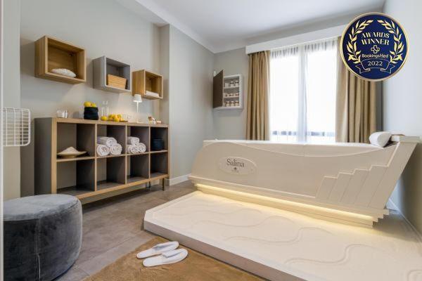 Seawater Hotel & Medical SPA