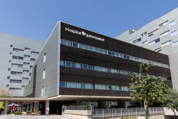  Quirónsalud Barcelon