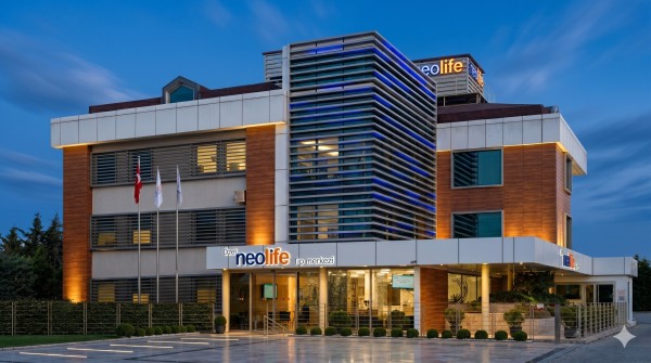 Özel Neolife Tıp Merkezi 