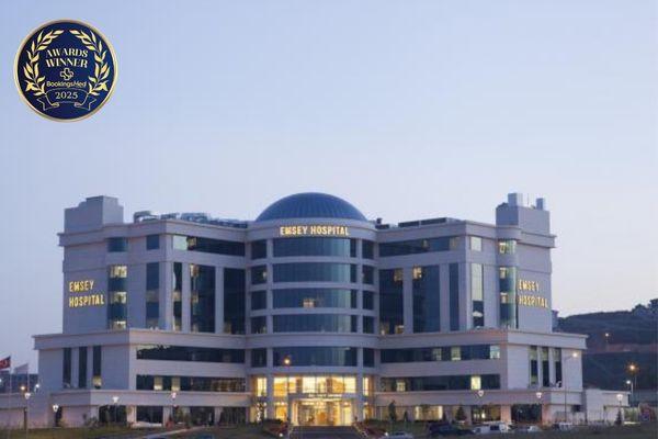 EMSEY HOSPITAL