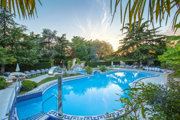 Abano Ritz Thermae & Wellness hotel