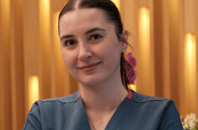 Burcin Karakas Levent