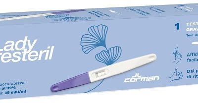 LADY TEST GRAVIDANZA 1PZ