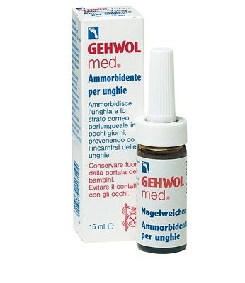 GEHWOL AMMORBIDENTE UNGHIE
