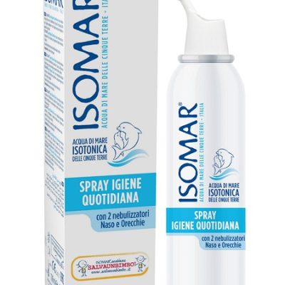 ISOMAR SPRAY IGIENE QUOTIDIANA