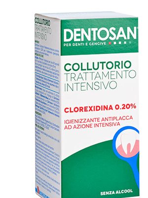 DENTOSAN COLLUT TRATT INT200ML
