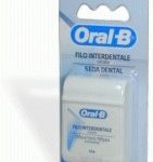 ORALB ESSENTIALFLOSS FILO CERA