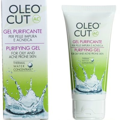 OLEOCUT GEL PURIFICANTE AC50ML