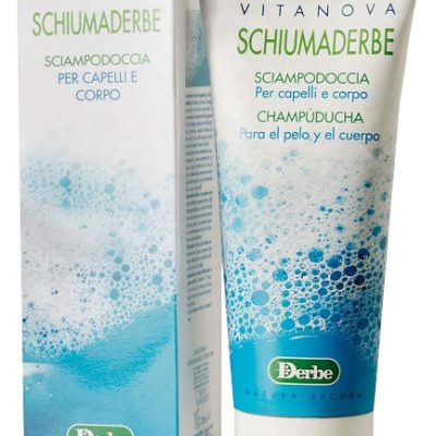 SCHIUMADERBE SCIAMPODOCCIA