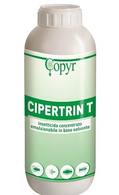 CIPERTRIN T 1L