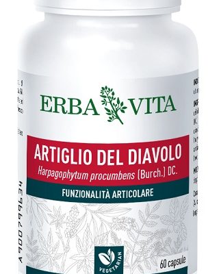 ARTIGLIO DIAVOLO 60CPS 500MG