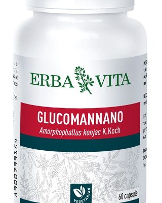 GLUCOMANNANO 60CPS