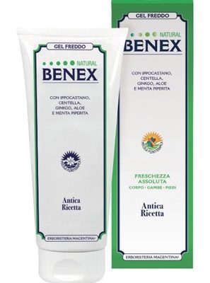 BENEX GEL FREDDO 200ML