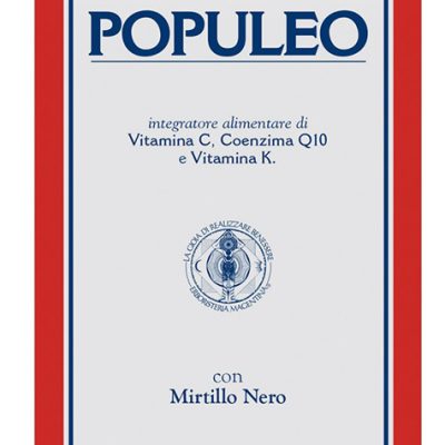 POPULEO COMPRESSE 40CPR