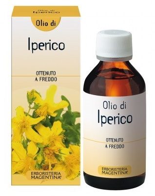 IPERICO OLIO VEGETALE 100ML