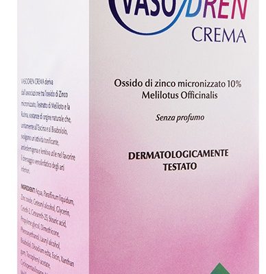 VASODREN CREMA GAMBE 75ML