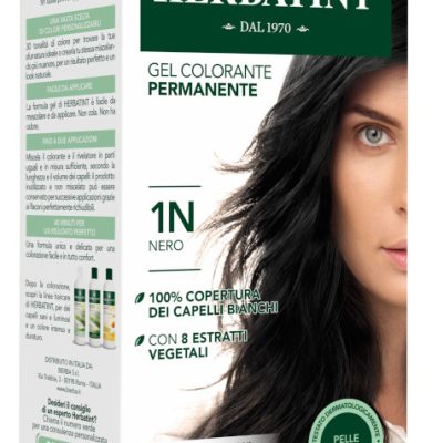 HERBATINT NERO 1N 135ML