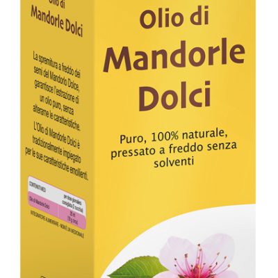 ESI OLIO MANDORLE DOLCI 500ML