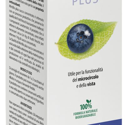 MIRTILLO PLUS SUCCO CONC 100ML