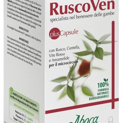 RUSCOVEN PLUS 50CPS