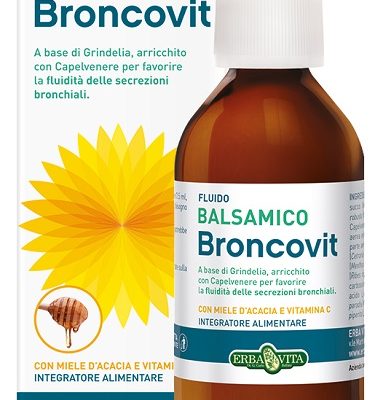 BRONCOVIT FLUIDO BALSAM 200ML