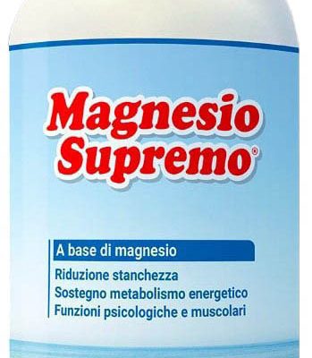 MAGNESIO SUPREMO 150G