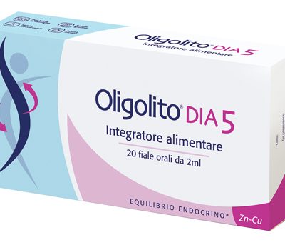 OLIGOLITO DIA5 20F 2ML