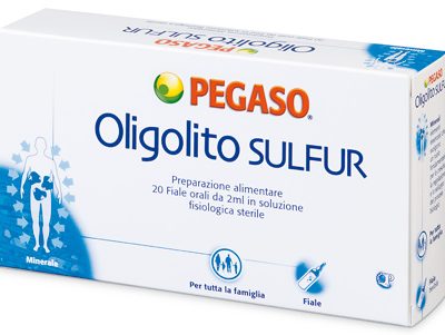 OLIGOLITO SULFUR 20F