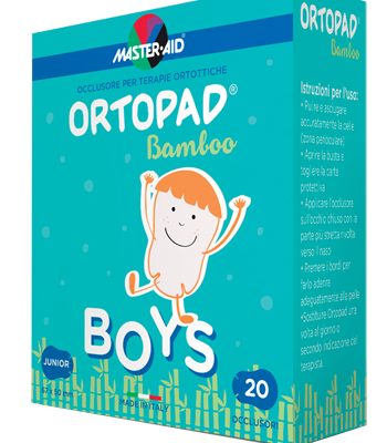 ORTOPAD BOYS JUNIOR 20PZ