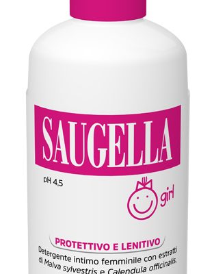 SAUGELLA GIRL PH NEU 200ML