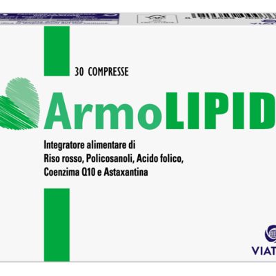 ARMOLIPID 30CPR