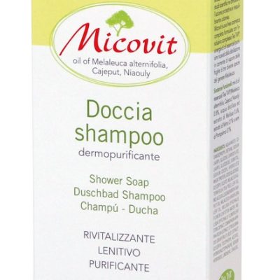 MICOVIT DOCCIA SHAMPOO 200ML