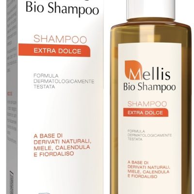 MELLIS BIO-SHAMPOO 200ML