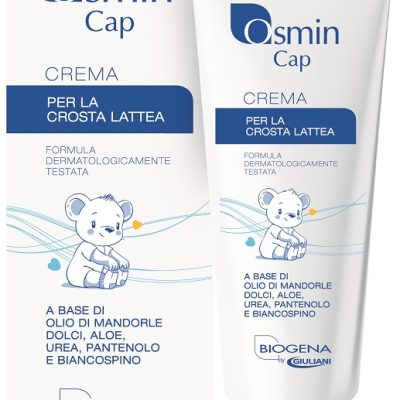OSMIN CAP CREMA CROSTA LATTEA