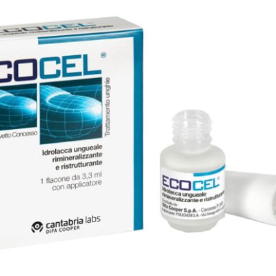 ECOCEL LACCA UNGUEALE 3,3ML