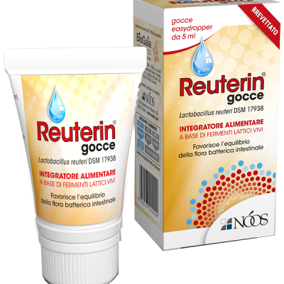 REUTERIN GOCCE LMG BIMBI 8ML