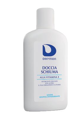 DERMONDEL DOCCIASCHIUMA 400ML
