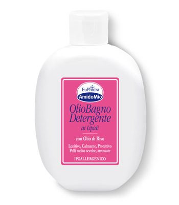 EUPHIDRA AMIDO BAGNO OLIO200ML
