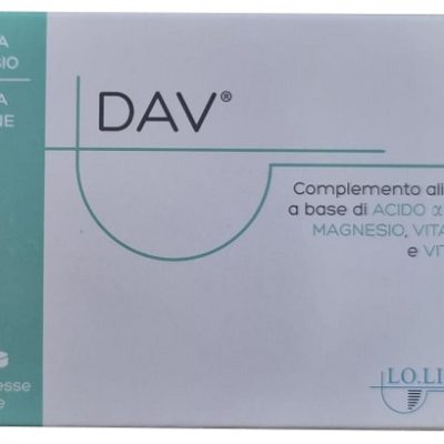 DAV 30CPR