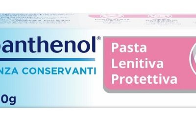 BEPANTHENOL PASTA LEN PROT100G