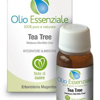 TEA TREE OLIO ESSENZIALE 10ML