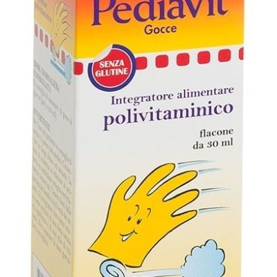 PEDIAVIT GOCCE 30ML