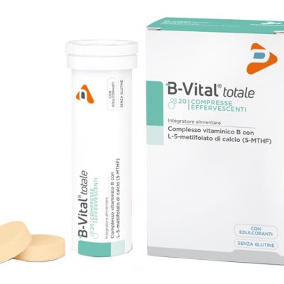 B-VITAL TOTALE ARA 20CPR EFFER