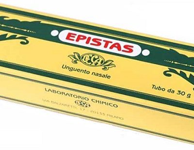 EPISTAS UNGUENTO NASALE 30G