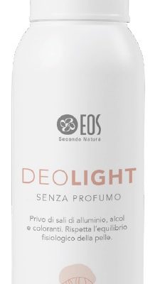 EOS DEO LIGHT DEODORANTE SPRAY