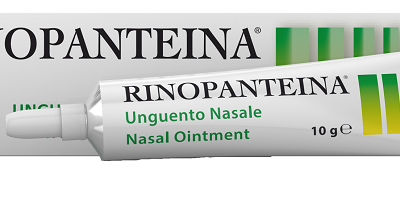 RINOPANTEINA UNGUENTO 10G