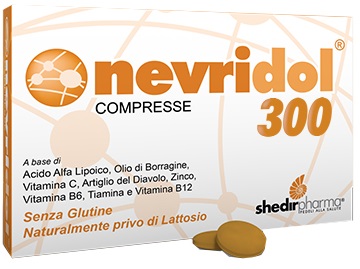 NEVRIDOL 40CPR