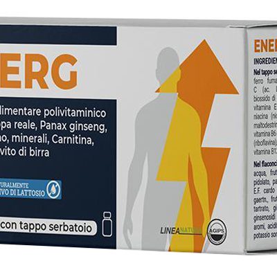 ENERG 10FL 10ML C/TAPPO SERBAT