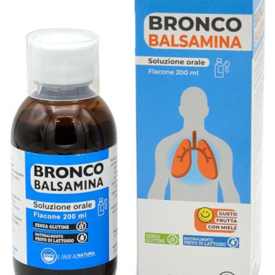 BRONCOBALSAMINA SOL ORALE200ML