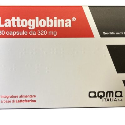 LATTOGLOBINA 30CPS